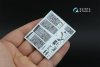 Quinta Studio QDS+32262 Tornado IDS German 3D-Printed & coloured Interior on decal paper (Revell) (Small version) (with 3D-printed resin parts) 1/32